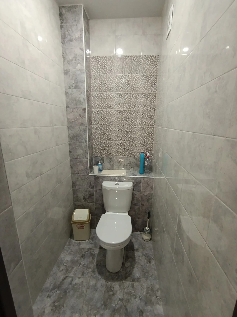 Квартира Двухкомнатная с двумя лоджиями