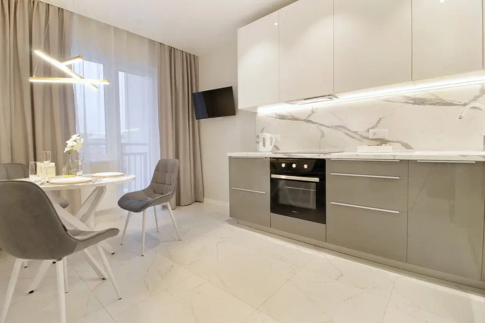 Квартира Hygge Karelia Stone