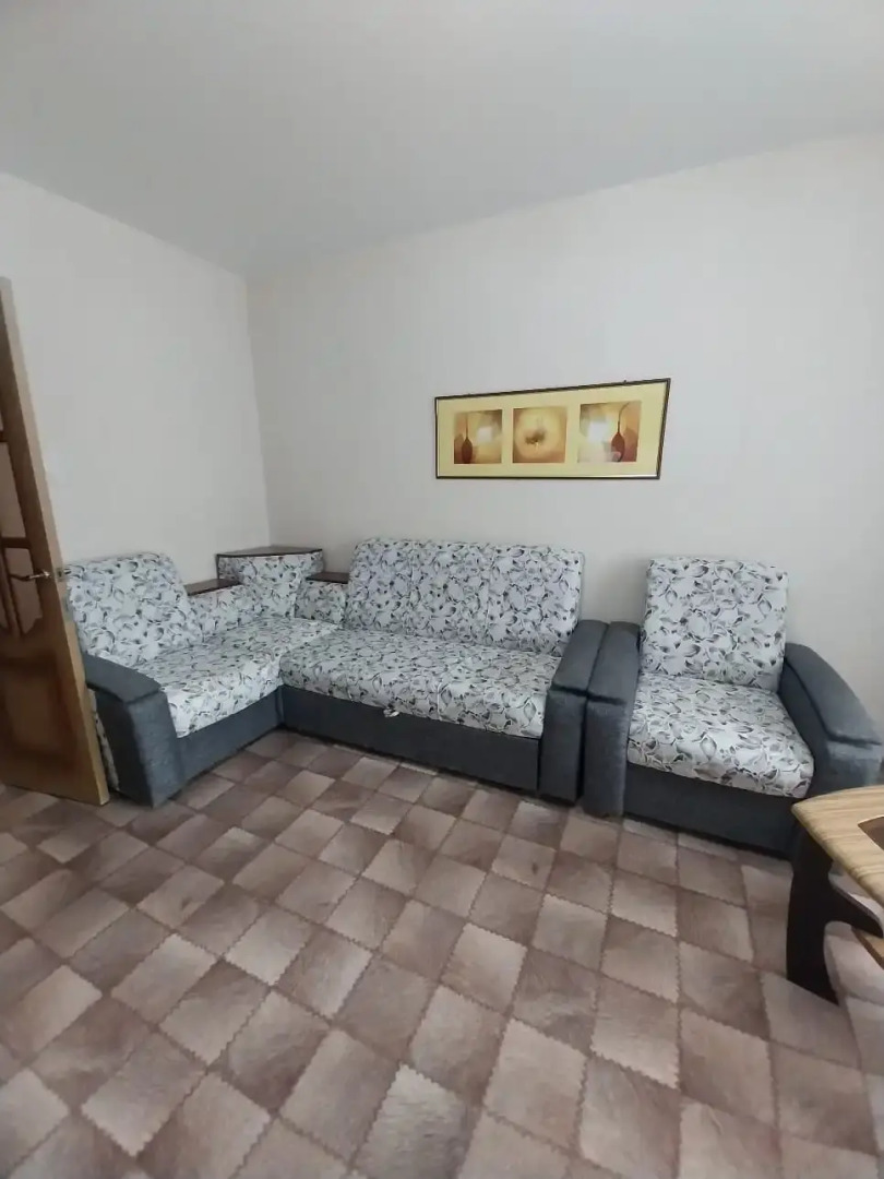 Квартира на Ленинградском проспекте 4