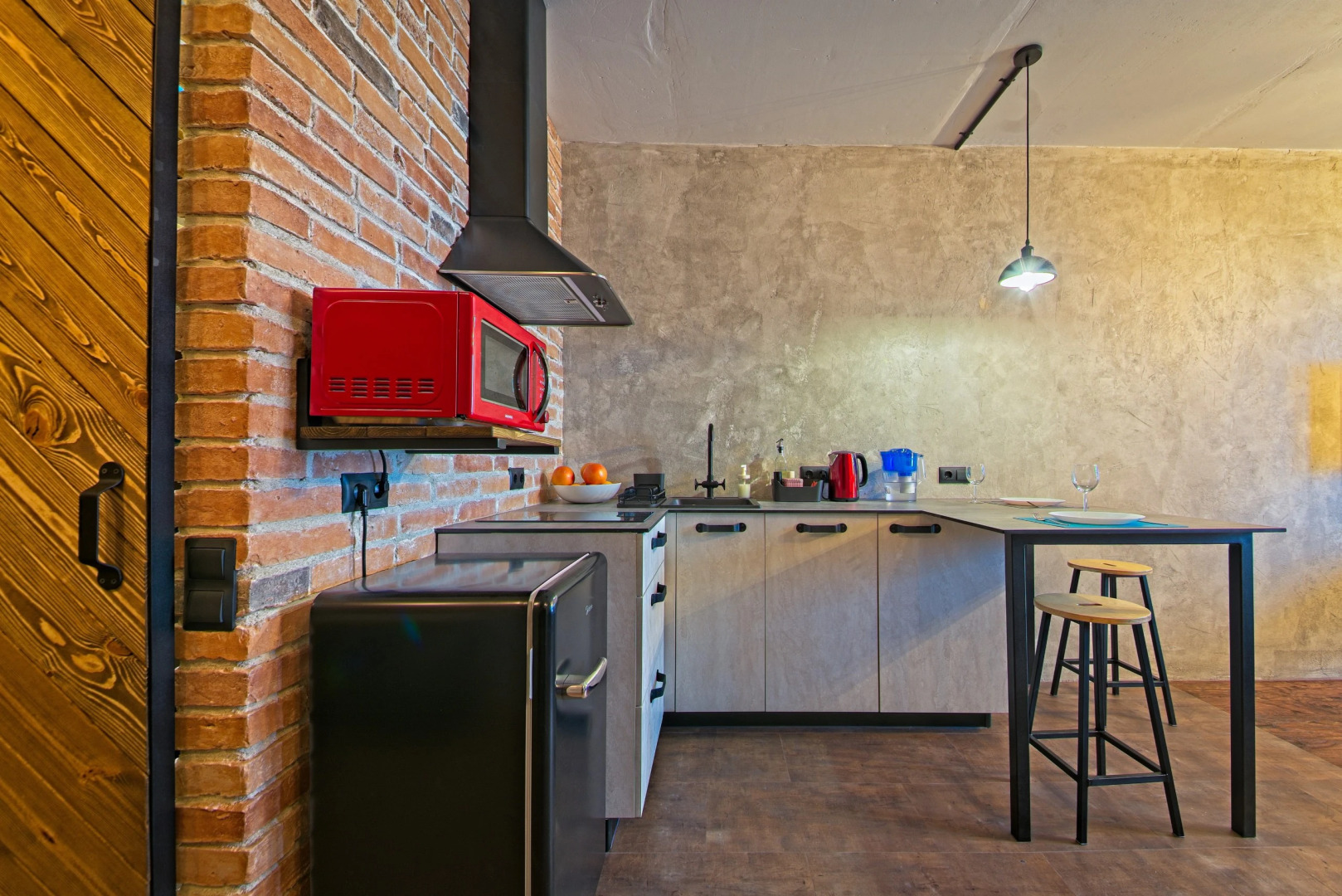 Апртаменты AtHome Apartments Bratskaya