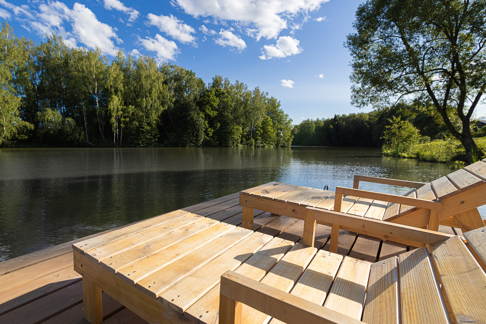 Гостевой дом Дом у реки Белые Ключи