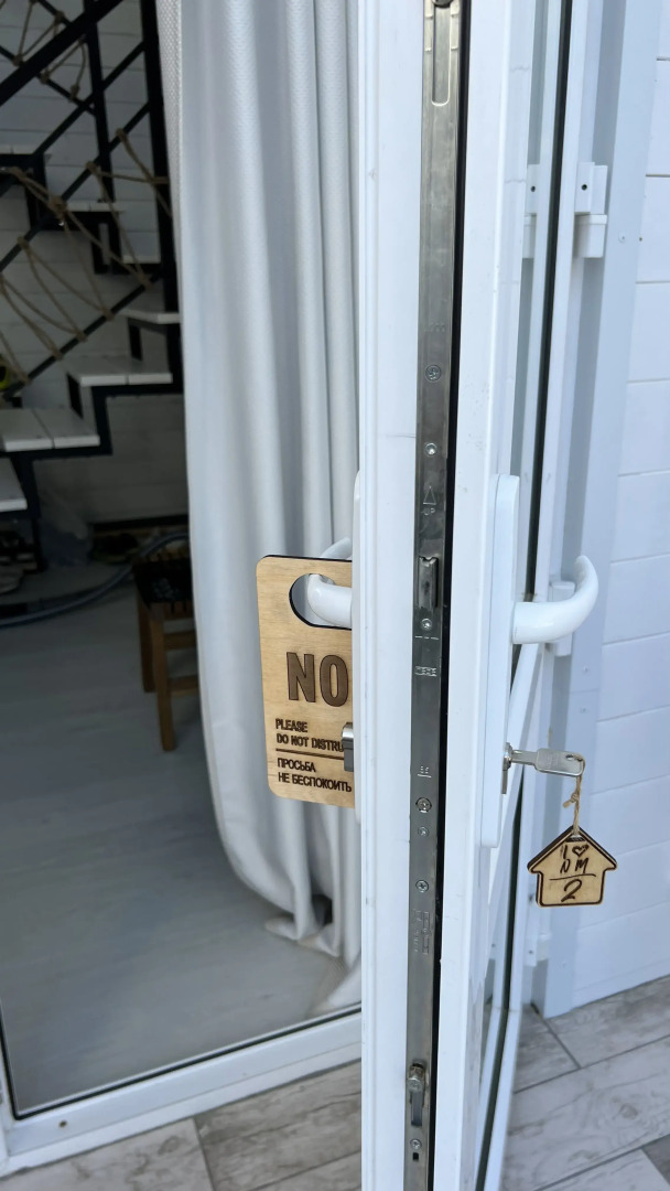 Гостевой дом Гостевой комплекс "New Mexico"