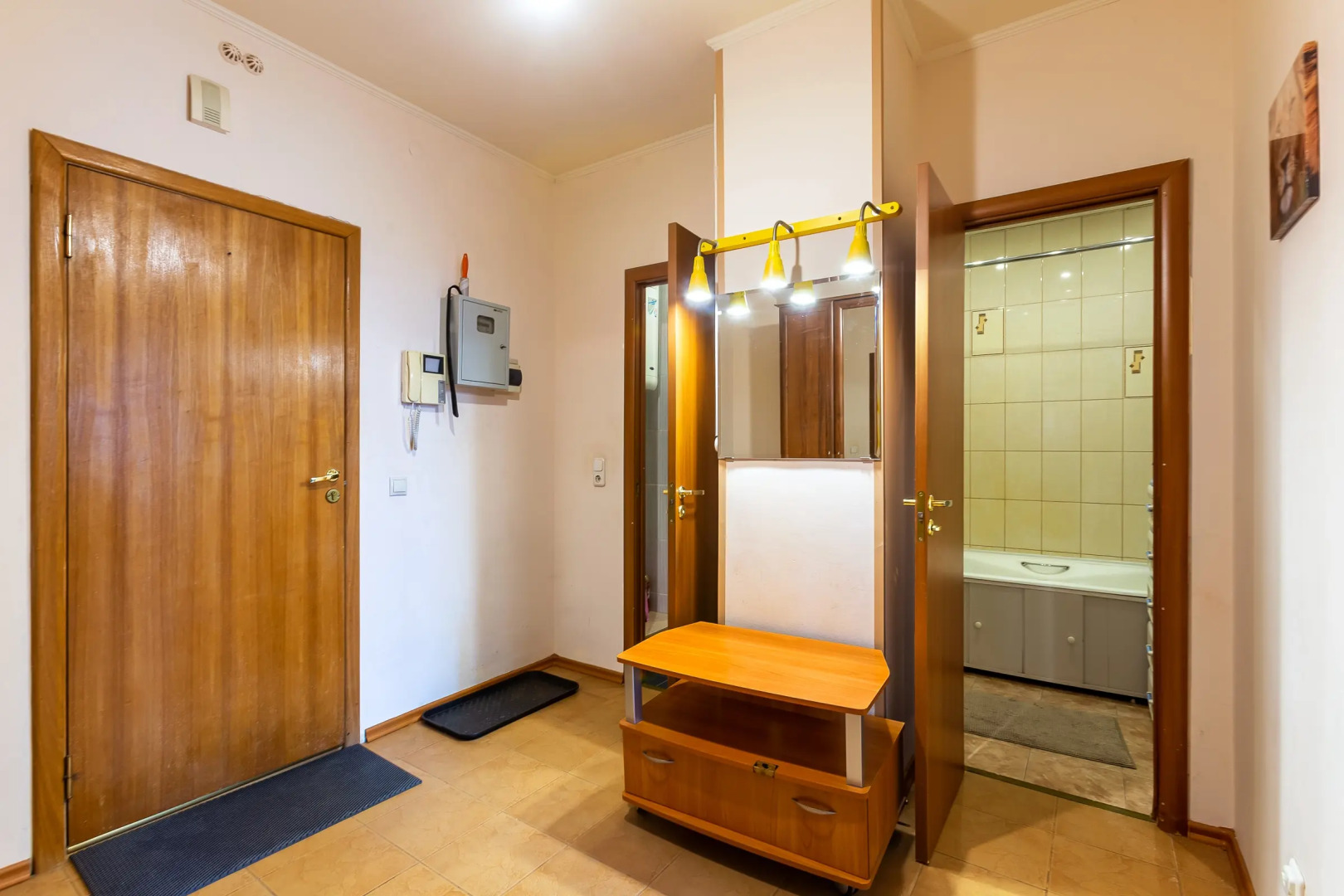 Квартира Однокомнатная