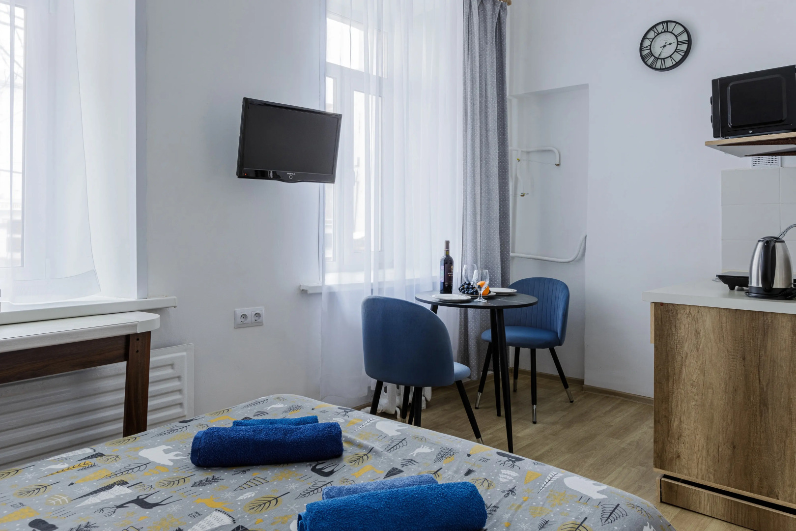 Апартаменты 1 Norke Ижевск Карла Маркса 175