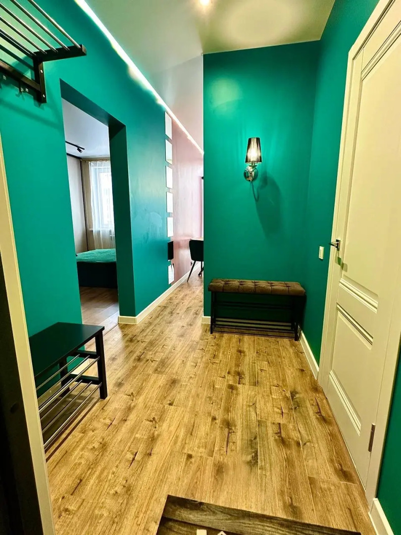 Апартаменты Изумруд