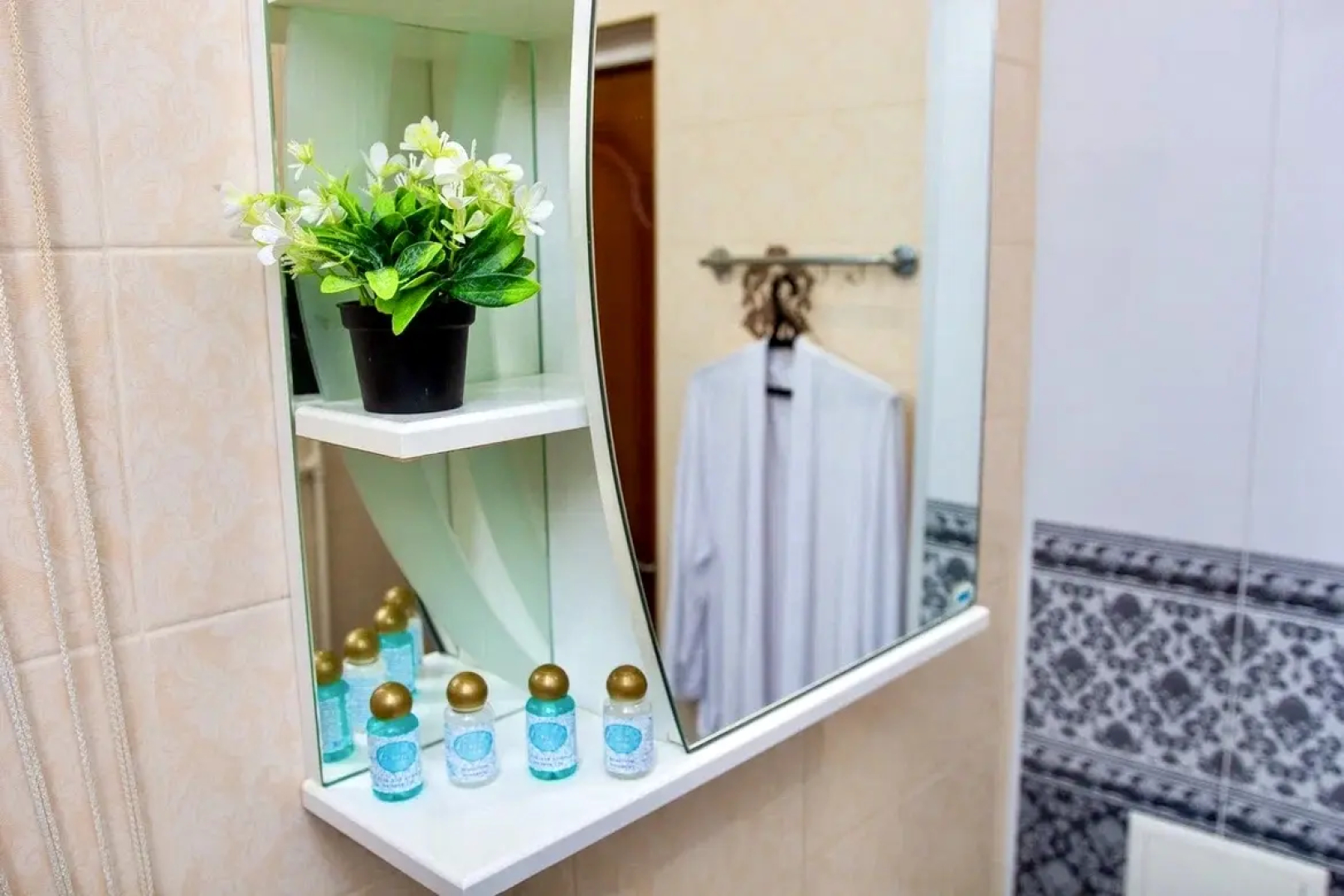 Апартаменты FSF В Восточном Бесконтактный Заезд