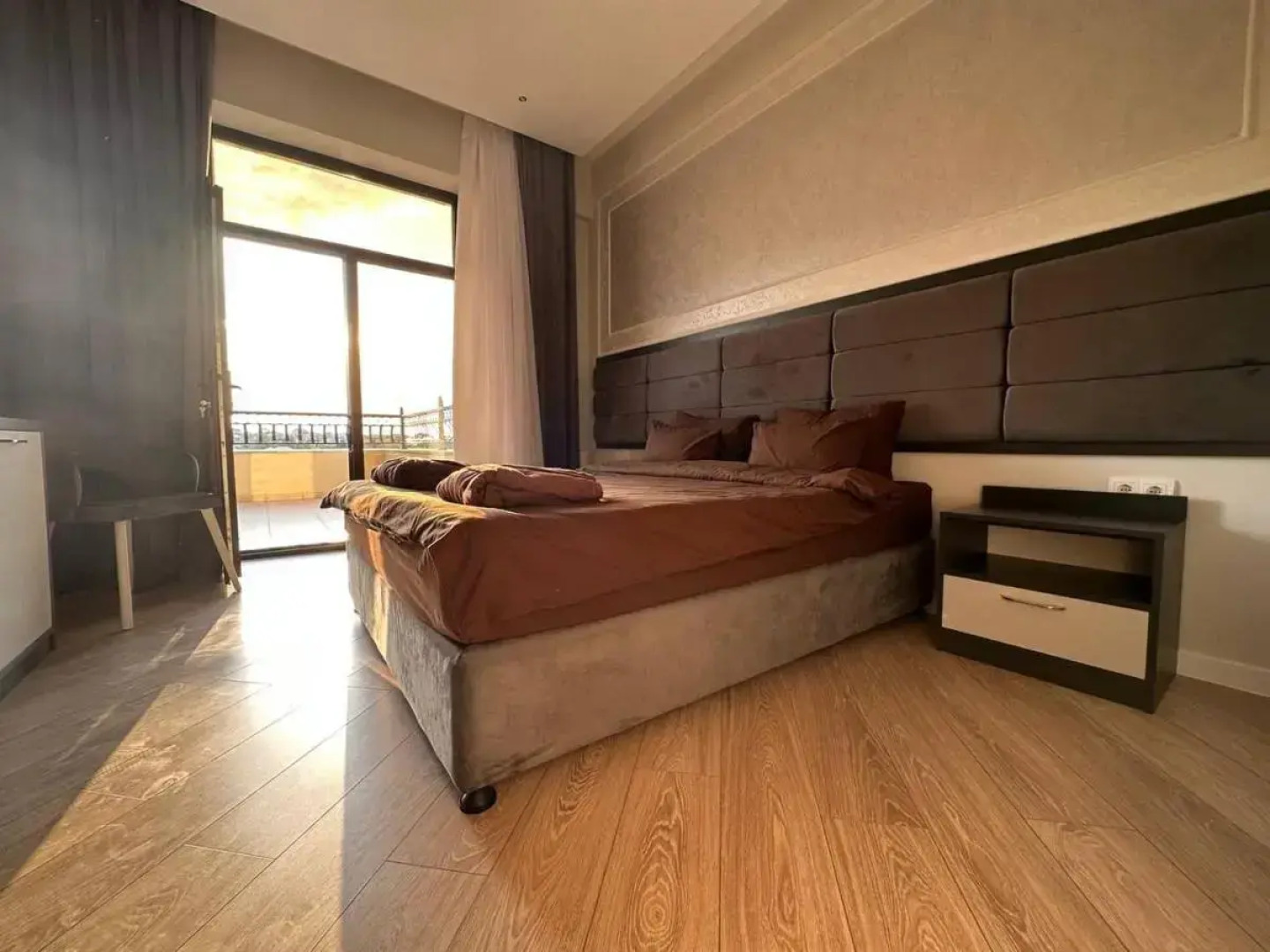 Курортный отель Sun City Hotel & Spa Naftalan