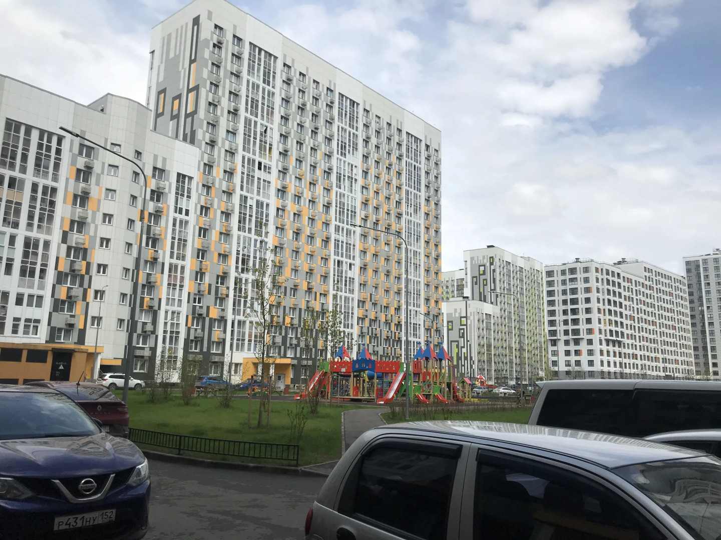 Апартаменты Санди на Весенней в Люберцах