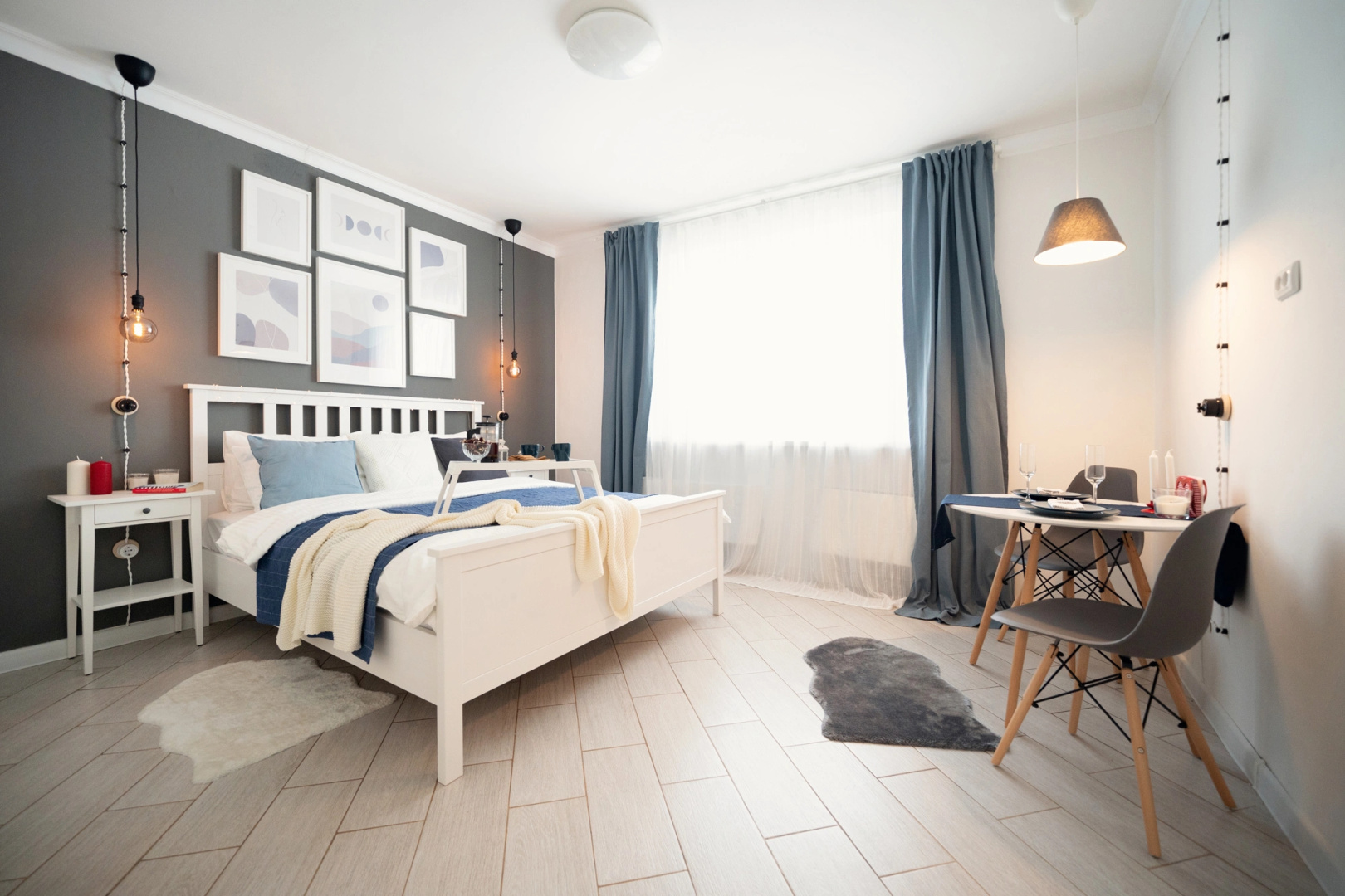 Апартаменты NEW Hygge House 15 минут от DME