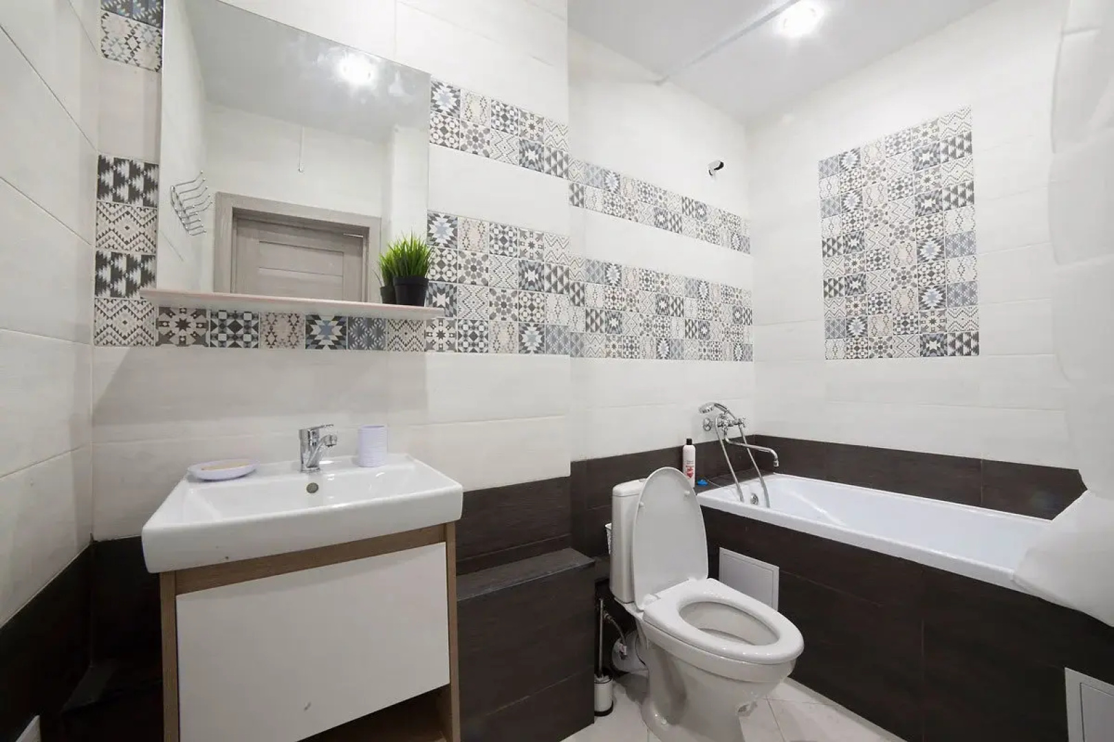 Двухкомнатные RusDom Apartments у ТЦ Астор