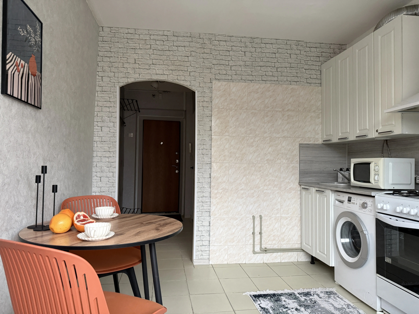 Квартира Отдых в тишине