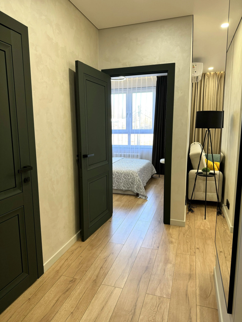 Апартаменты Angara Riviera