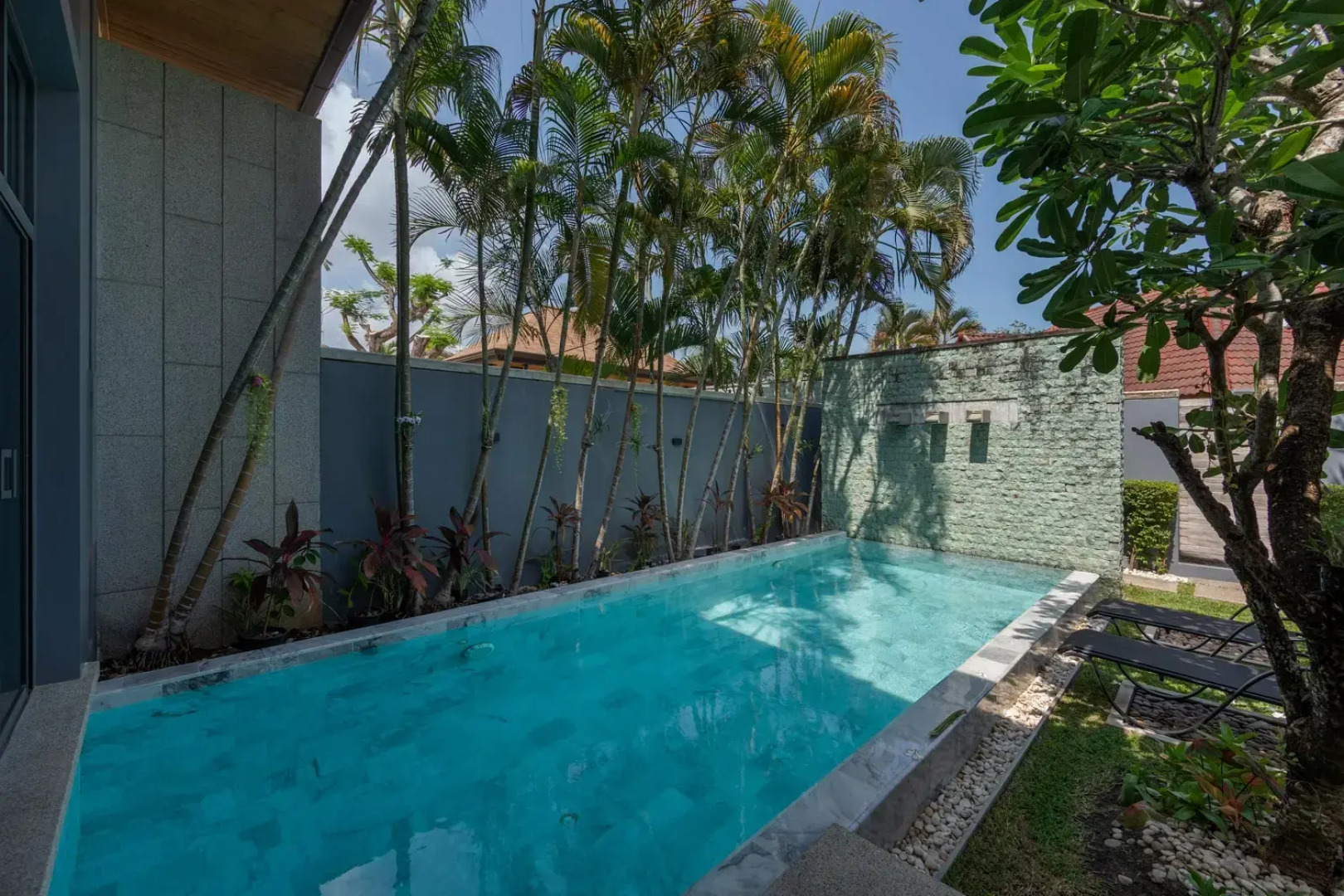 Вилла Awa 2 BR Private Pool Naiharn Beach