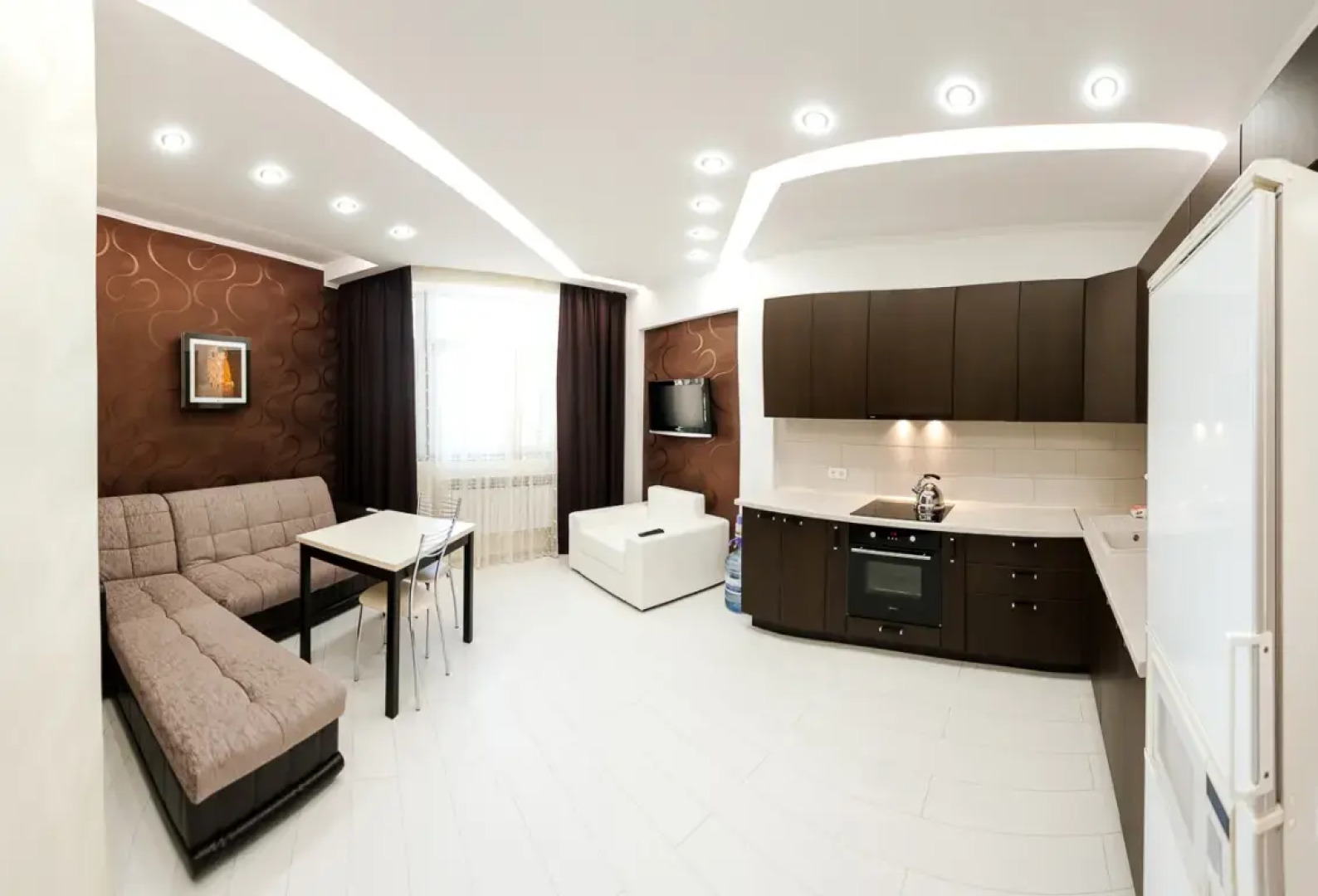 Апартаменты Пять Звезд 2