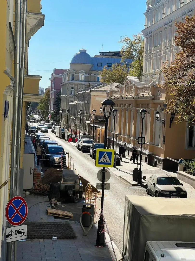 Апартаменты на Тверской