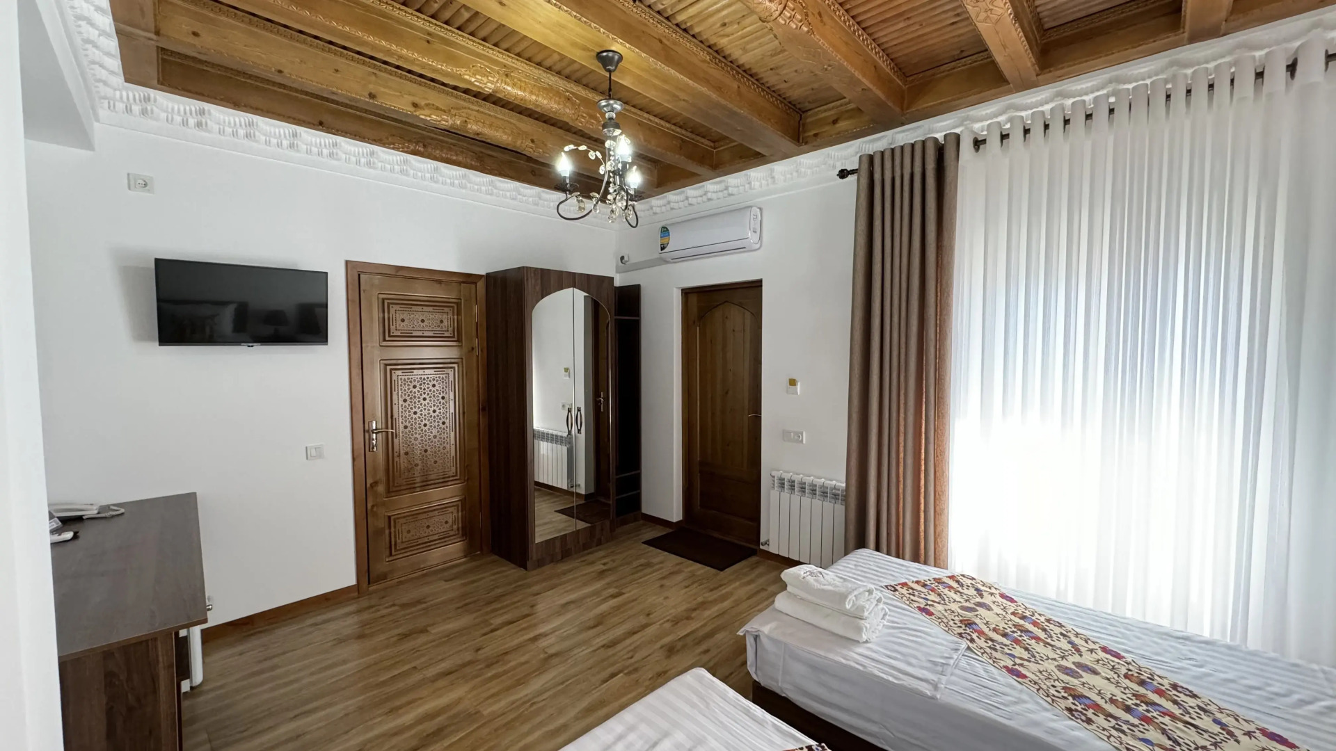 Гостевой дом Mahbubakhon