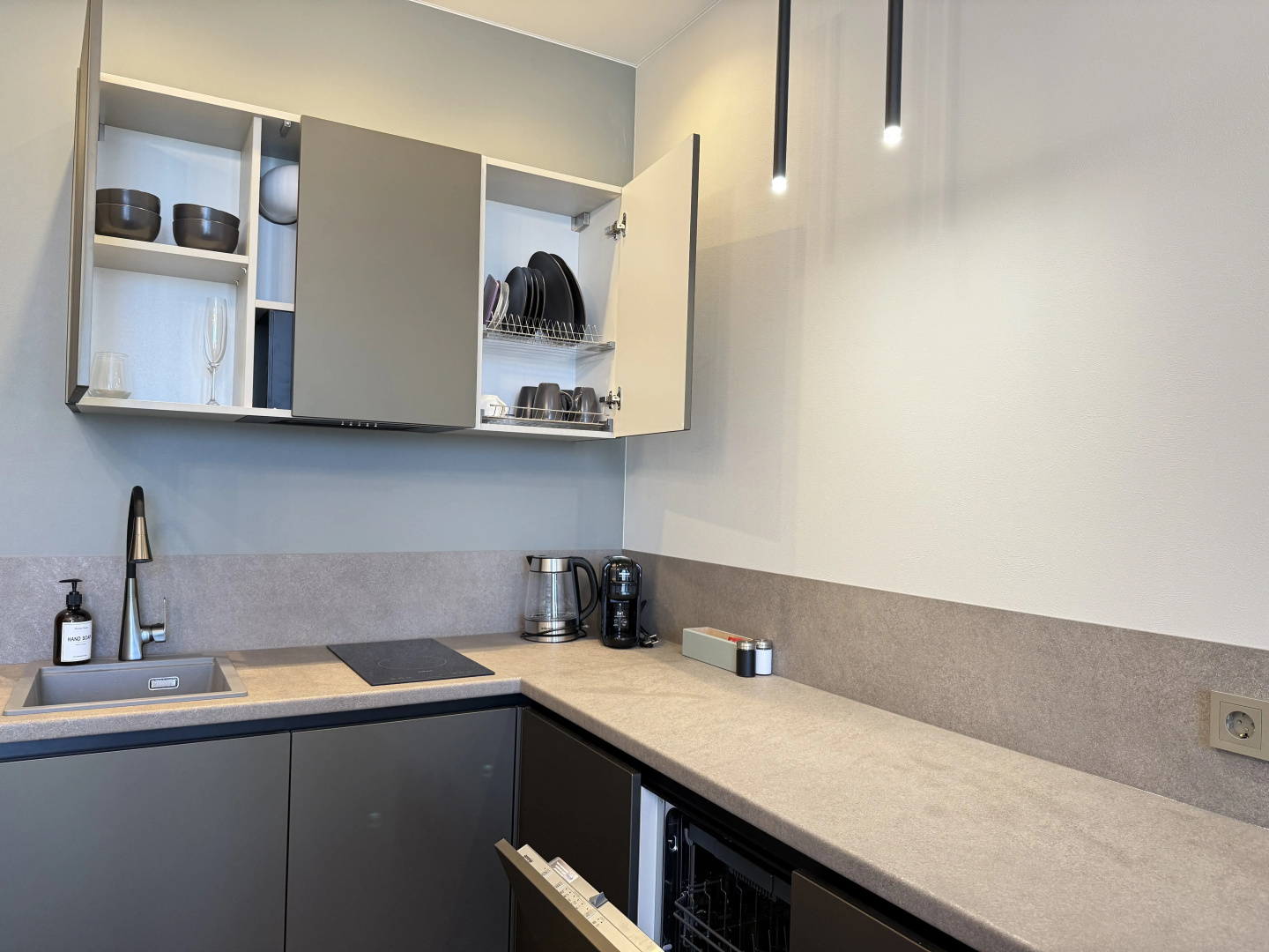 Апартаменты Atlantis 3 Apple Home