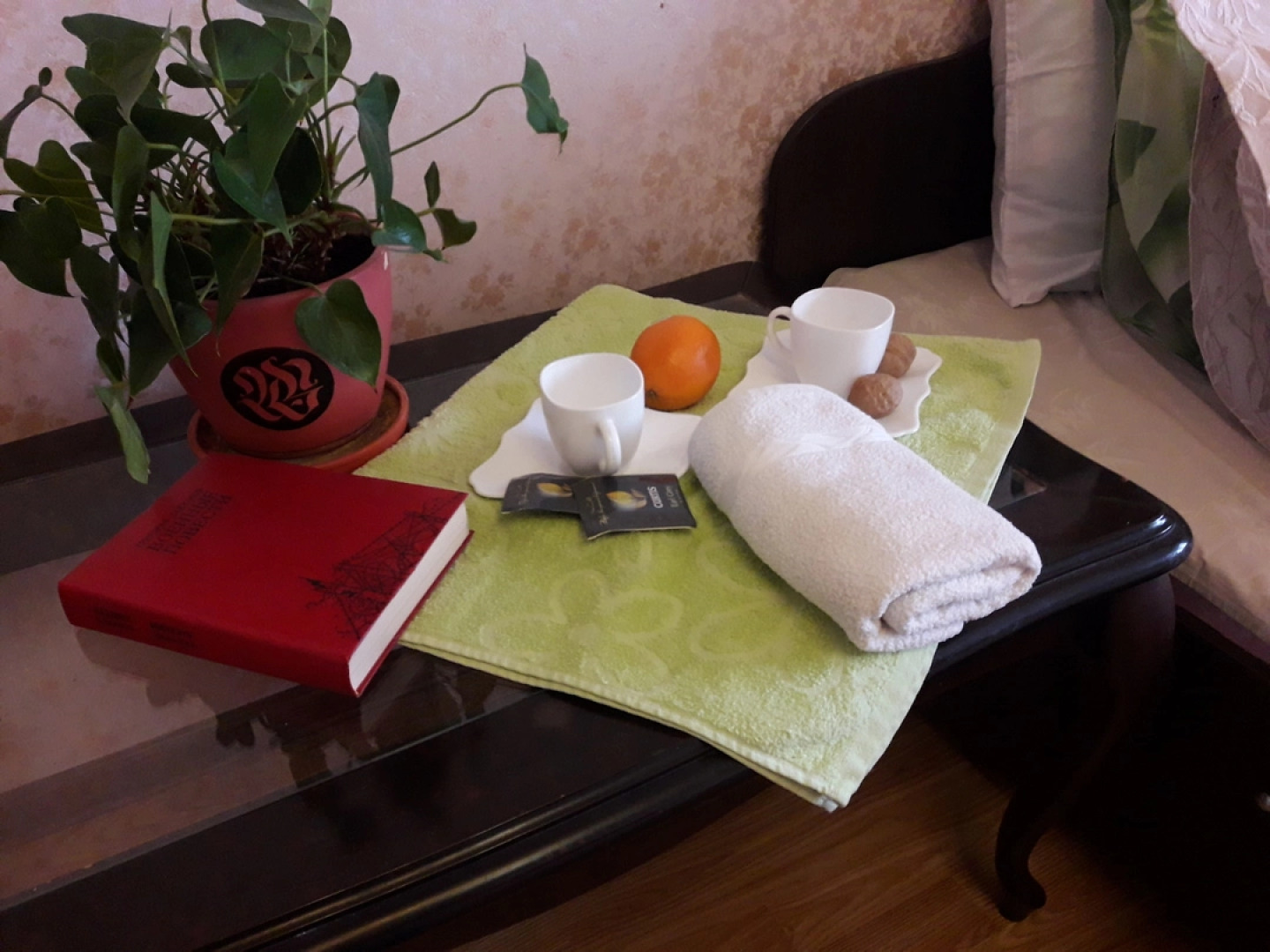 Квартира на Горького 19