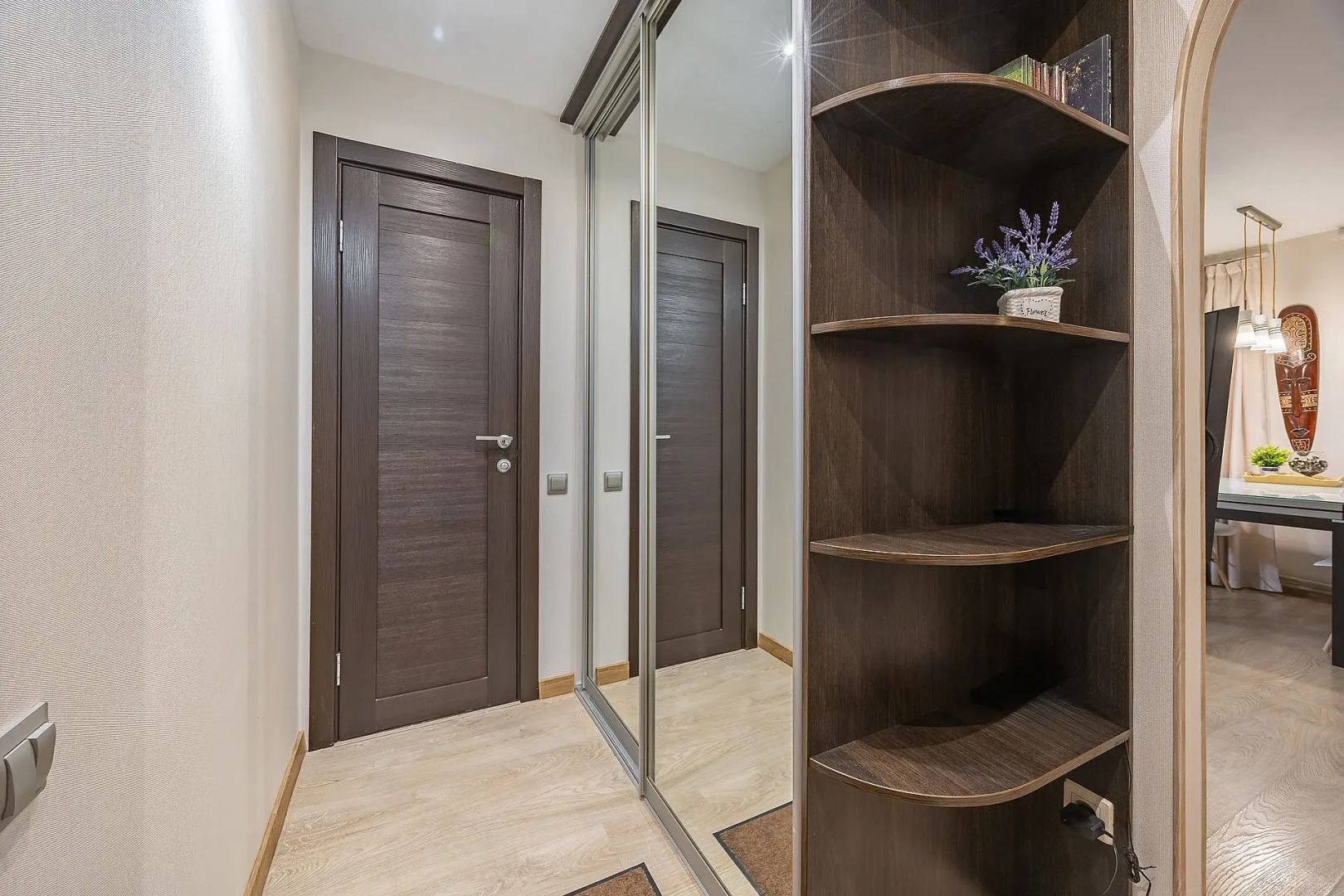 Апартаменты на Большой Покровской