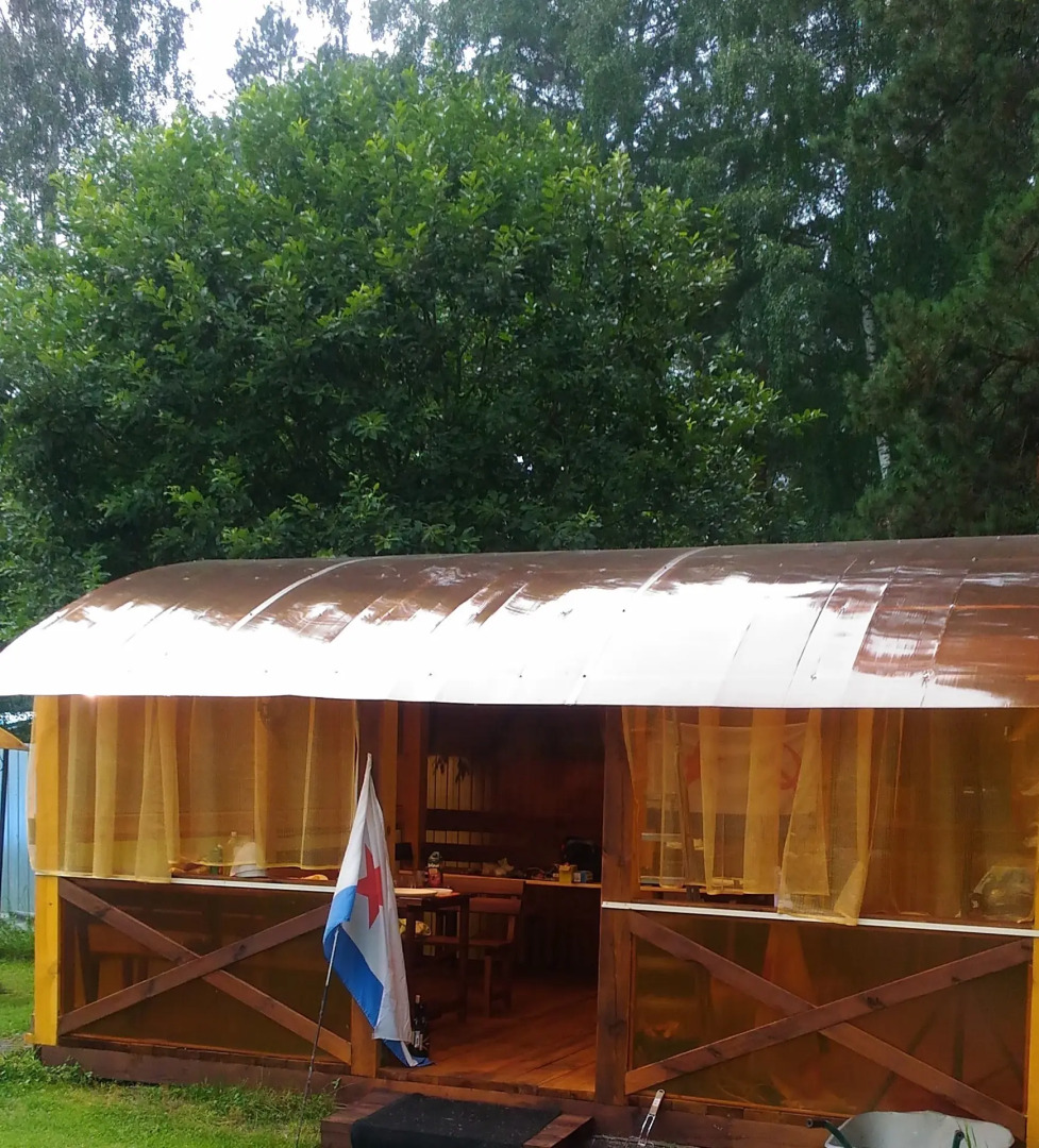 Гостевой дом Коттедж Манжерок