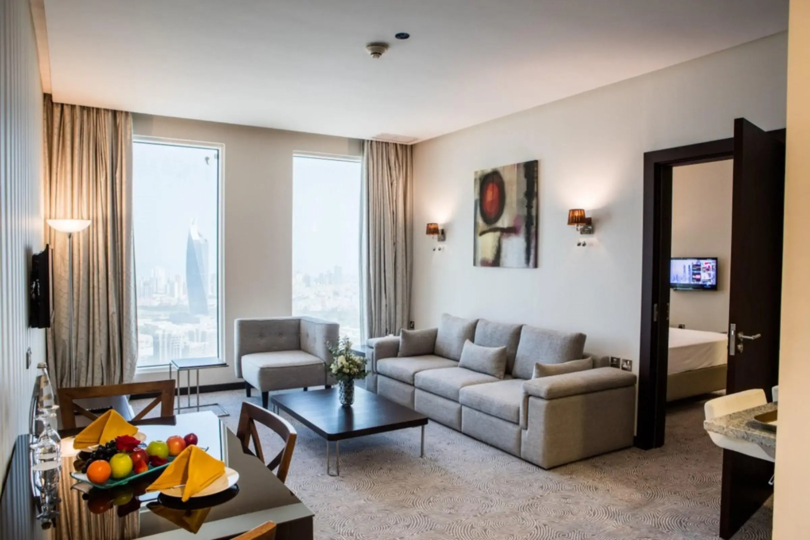 Grand Majestic Hotel