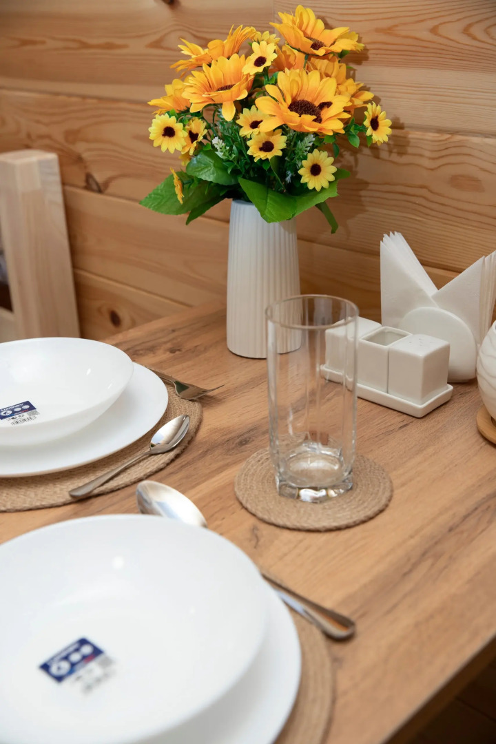 Частный дом Малина Манский фрейм