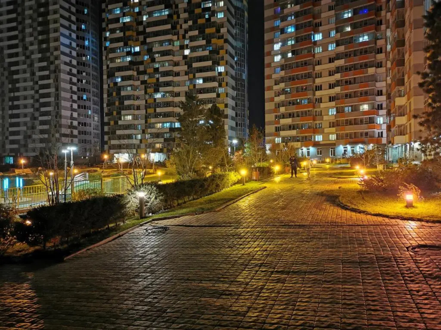 Квартира Sibkvart Лескова 21