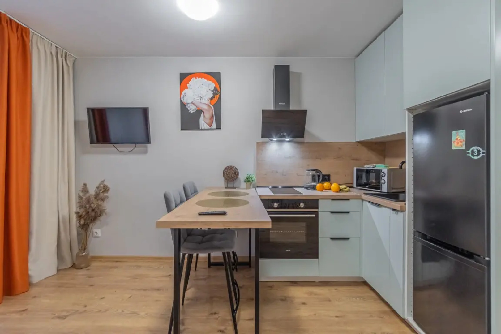 Апартаменты Люкс SalutApart 8