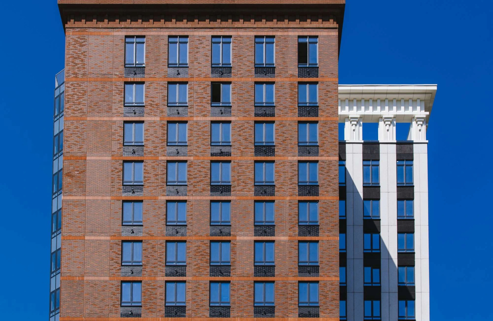 Апартаменты KM Tower Plazа европейский уровень в исторической части города