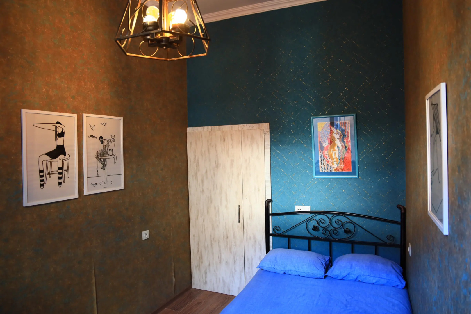 Квартира Домик Библиотекаря