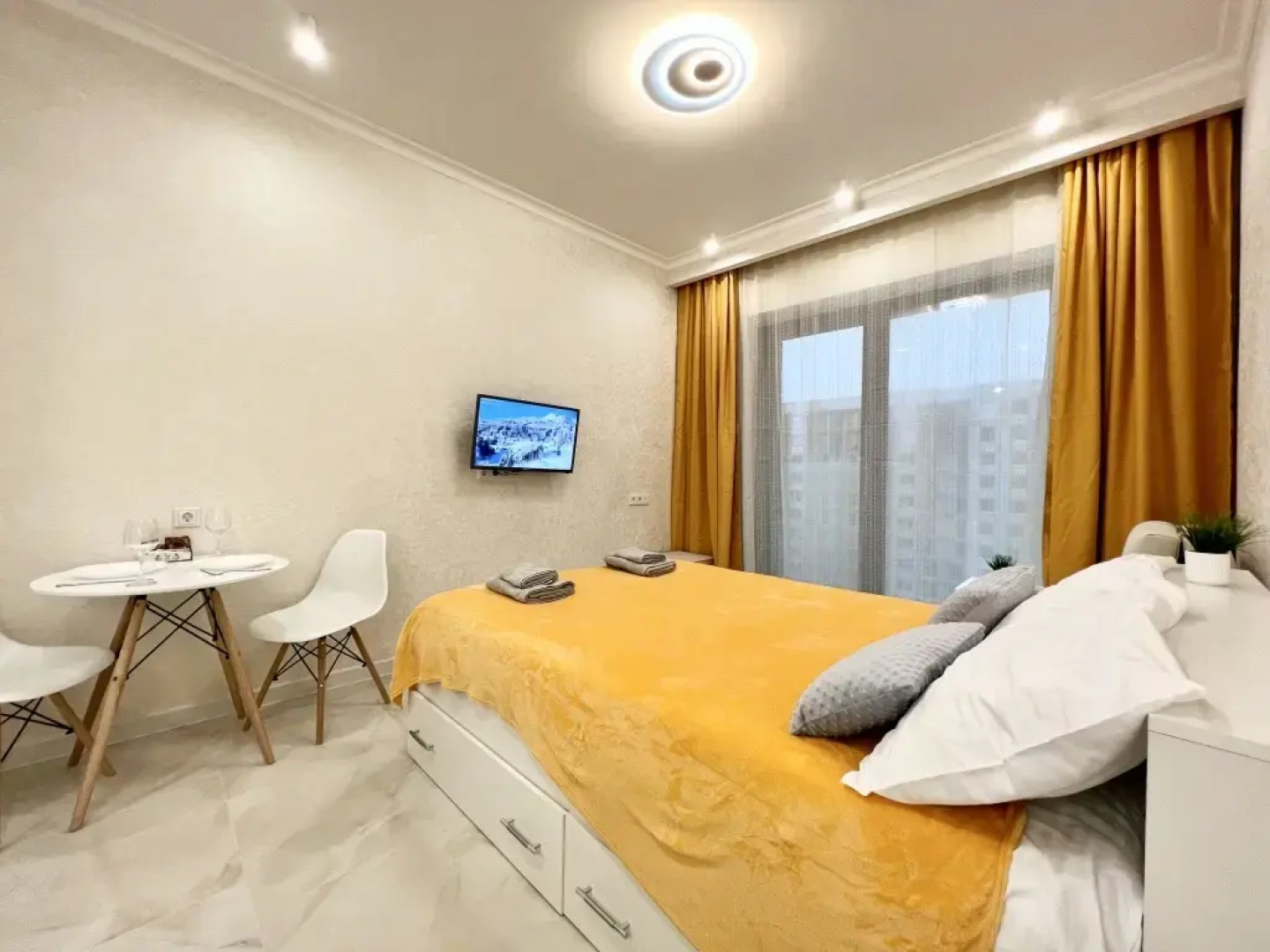 Апартаменты Делюкс Docklands 2