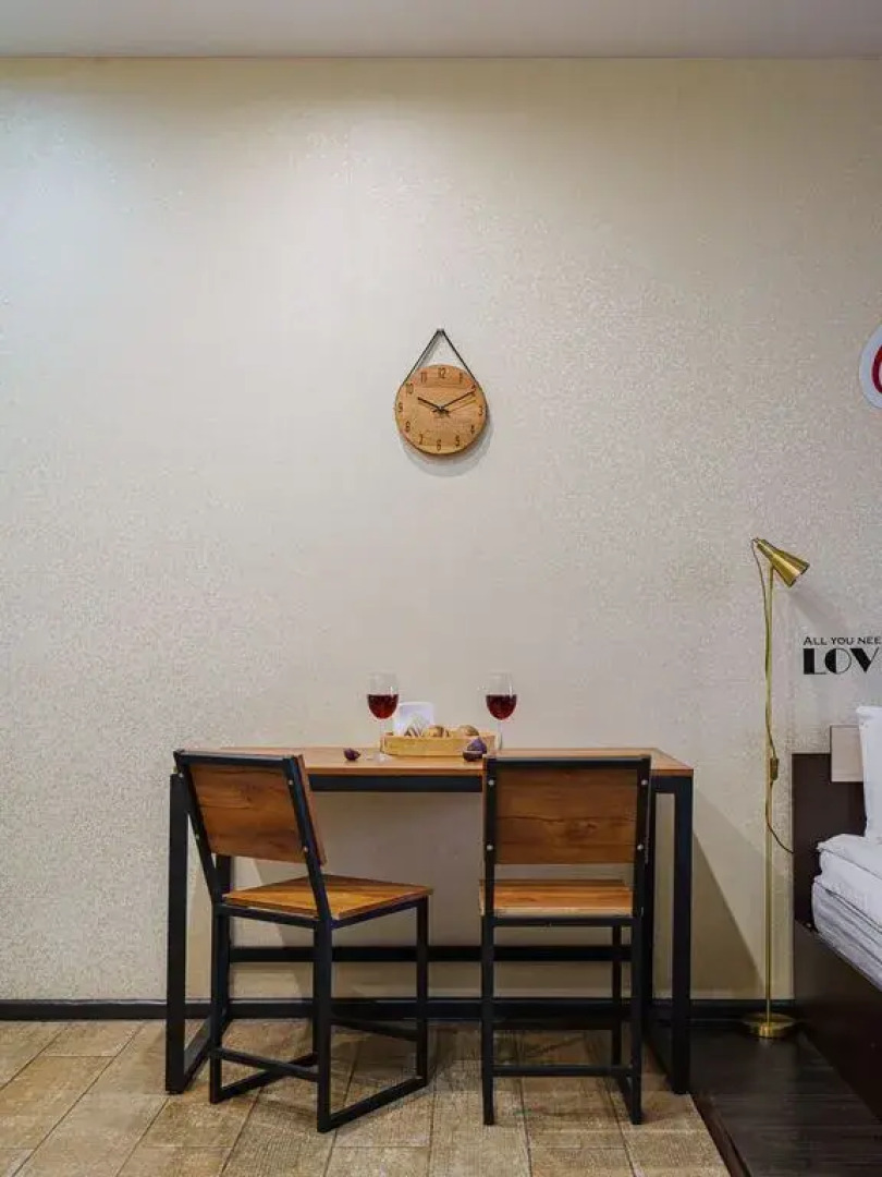 Студия Granada уютная современная в новом доме