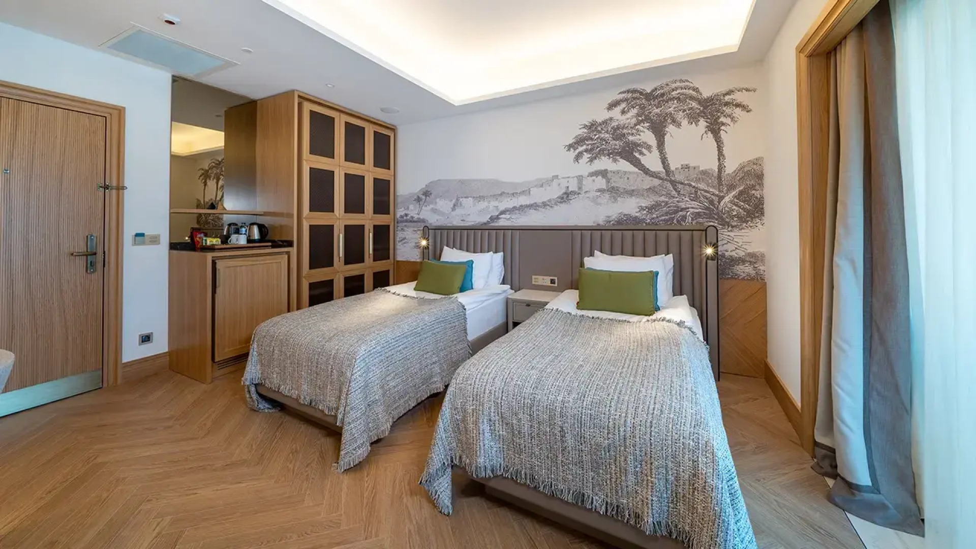 Отель Liberty Fabay