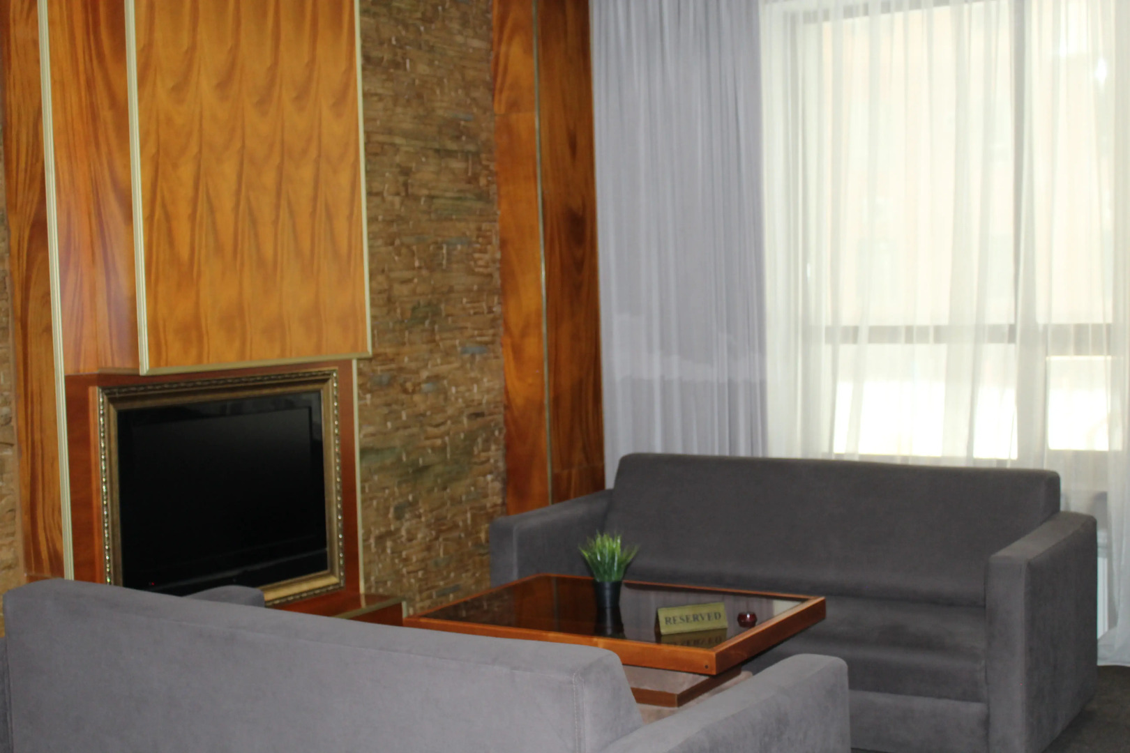 Отель King Hotel Astana