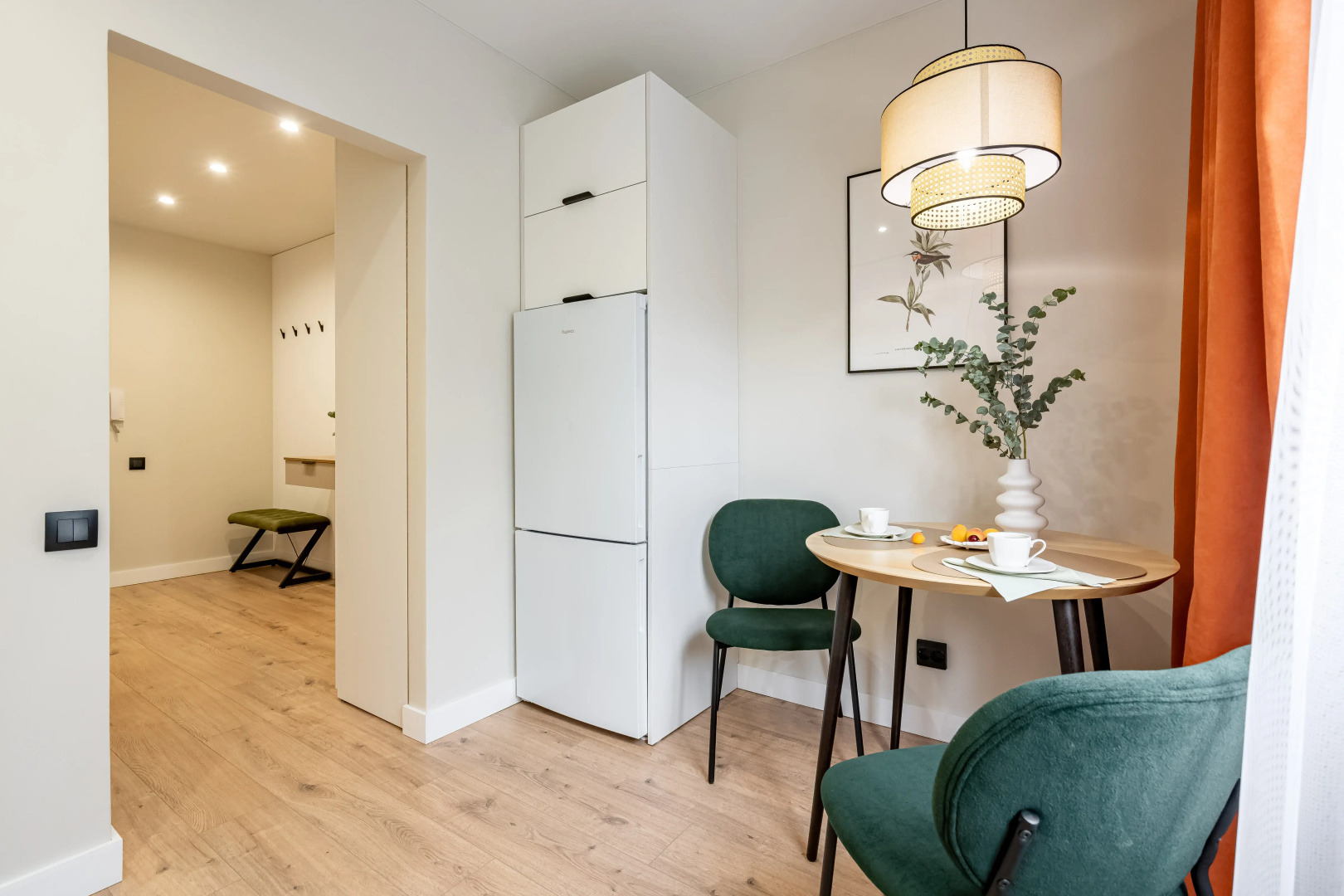 Квартира LERUKA HOME Harmonia