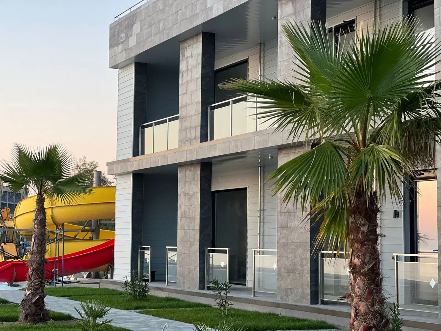 Отель Costa d'Ora