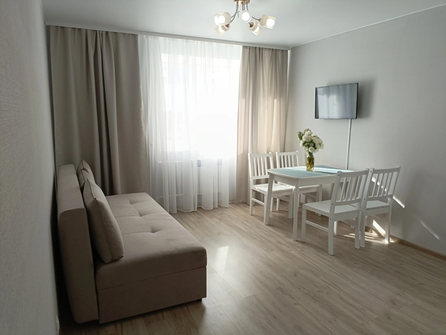 Апартаменты Рио Гагарина 80а к.2/297