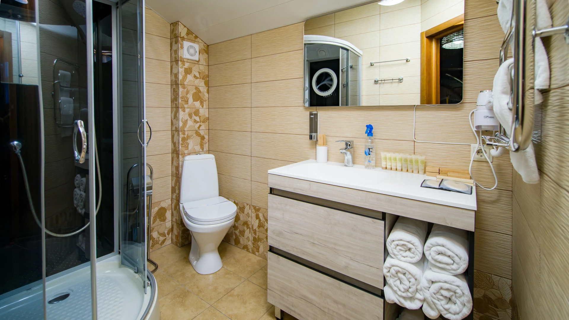 Отель SPA-Курорт Кедровый