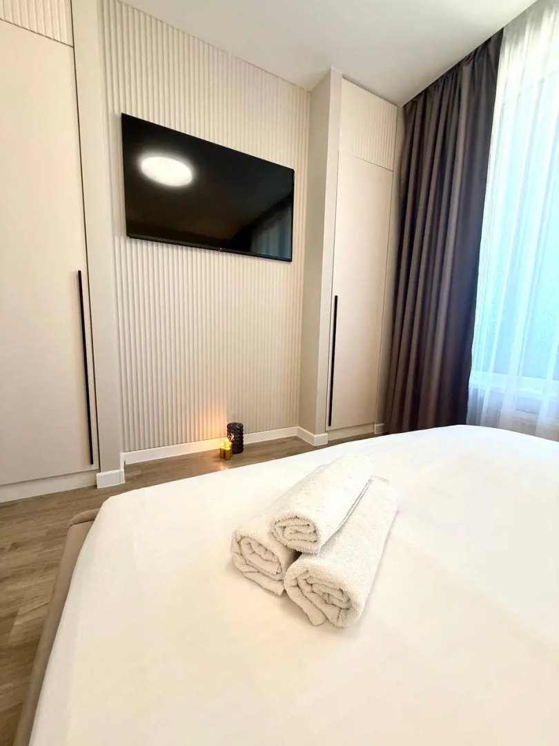 Апартаменты  в ЖК Tau House