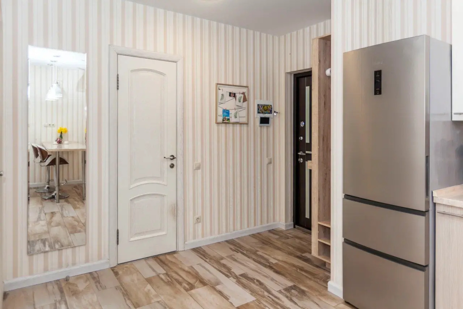 Апартаменты More Rooms у Олимпийского Парка