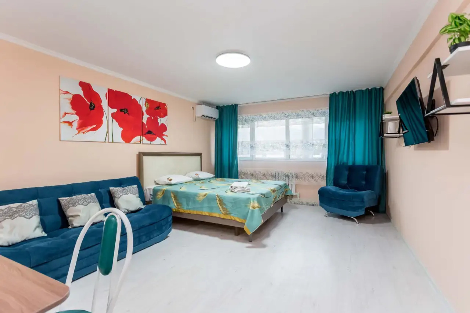 Апартаменты на улице Мауленова