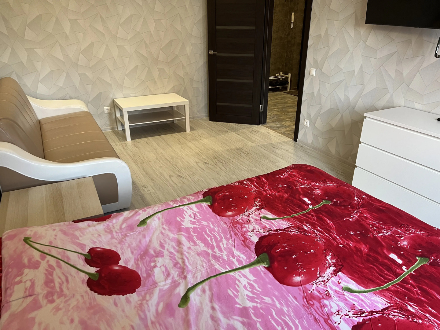 Апартаменты Первитинская 41 (71)