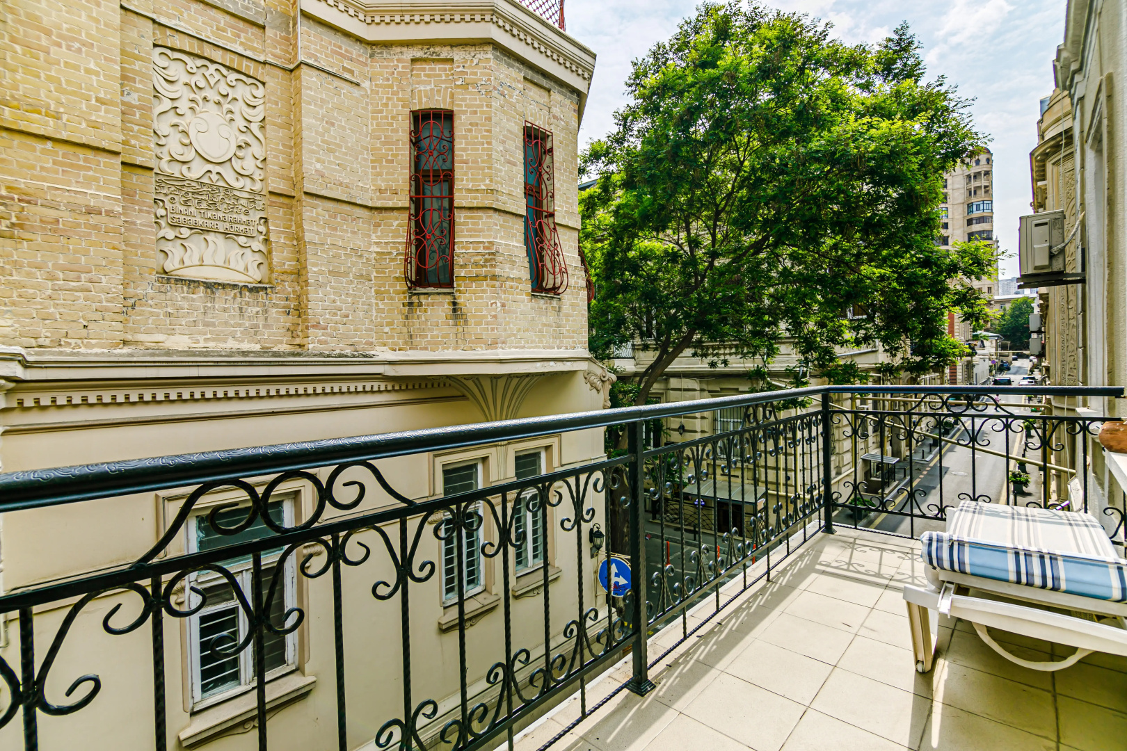 Апартаменты Sultan Apartment in Nizami Street