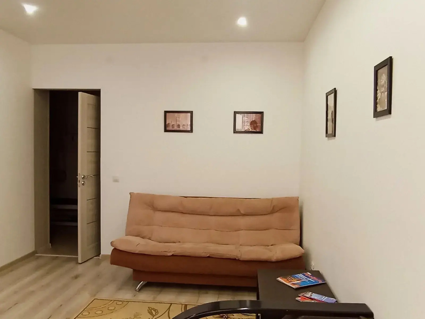 Апартаменты Зимнее Озеро