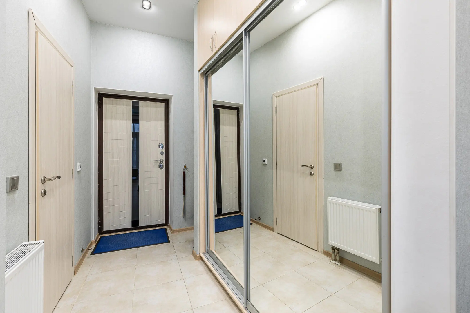 Апартаменты Барселона-Парк 16