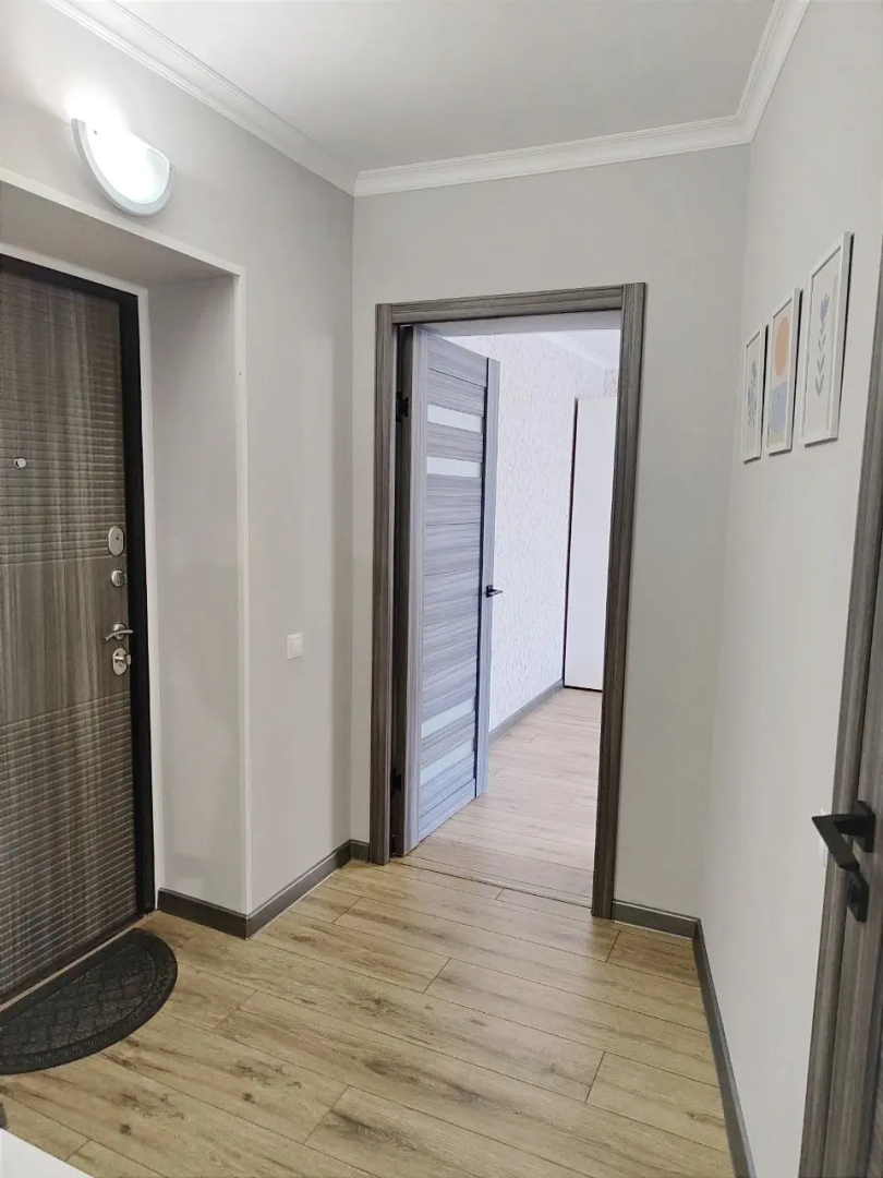 Квартира 2х комнатная в центре Сочи с видом на реку и горы