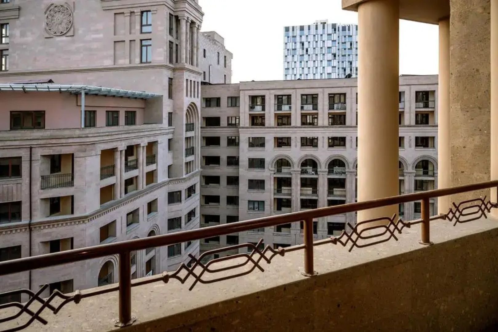 Hilltop North Avenue by Stellar Hotels, Yerevan