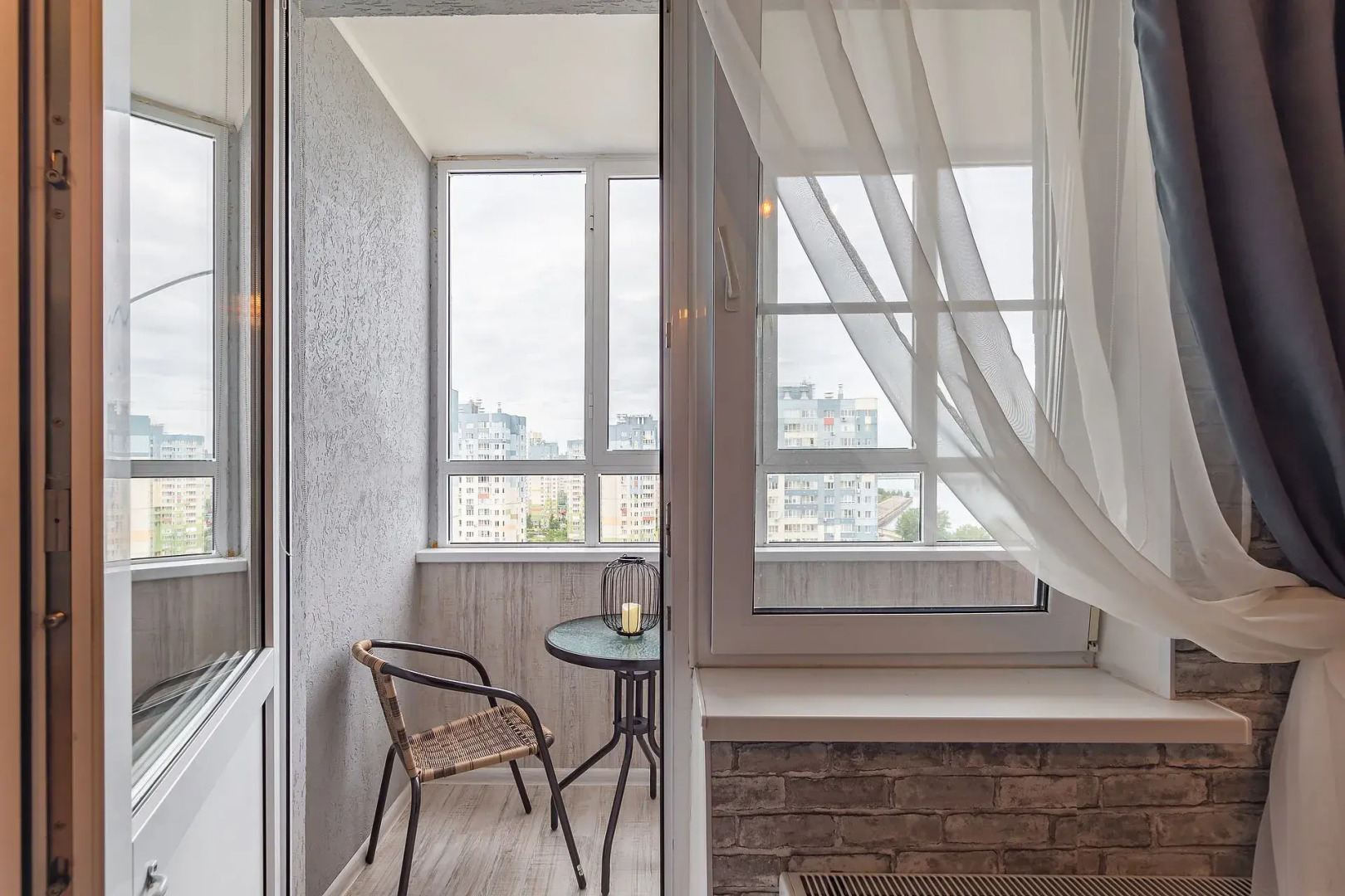 Апартаменты ЖК Седьмое небо