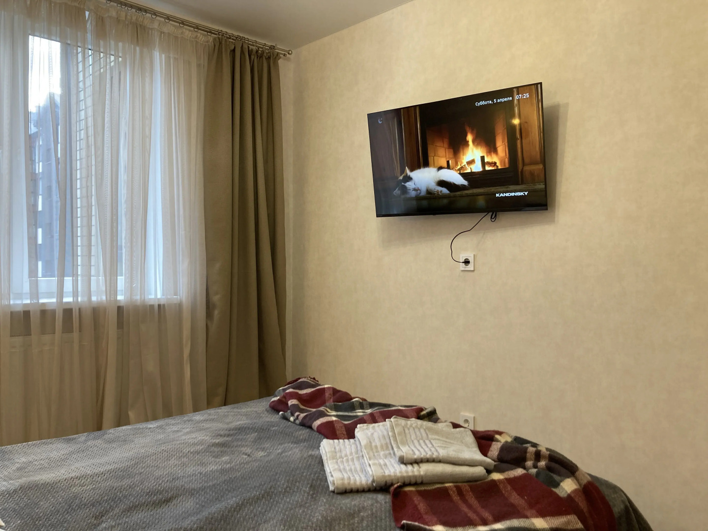 Квартира Уютная у моря