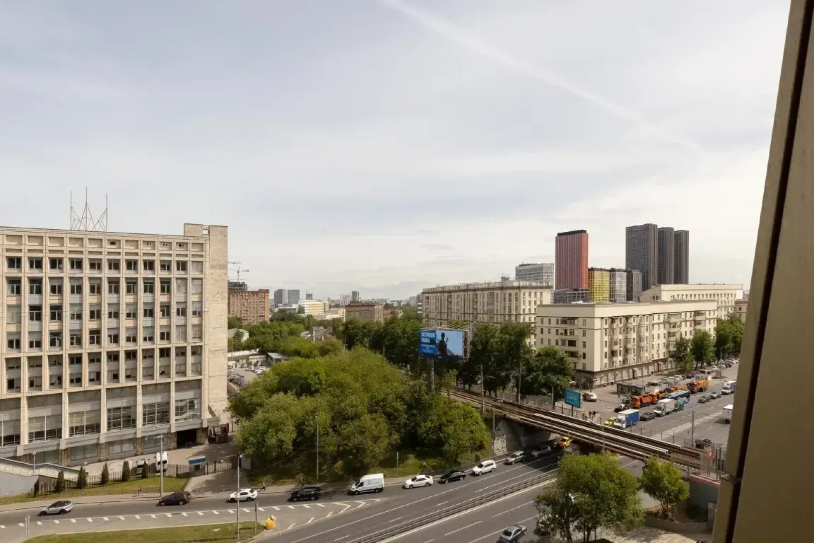 Апартаменты Megapolis by Smart Lofts Moscow